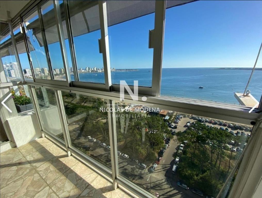 En venta apartamento de 2 dormitorios en Mansa,