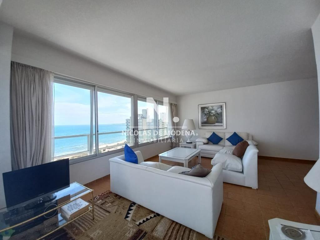 Complejo Lincoln center , Apartamento sobre playa
