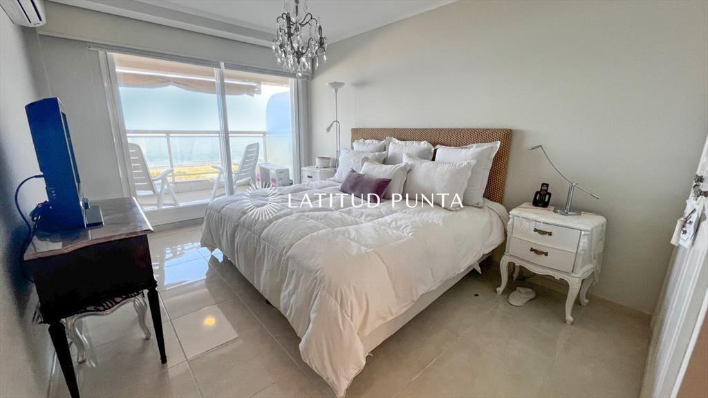 Exclusivo apartamento en Le Jardin - Punta del al