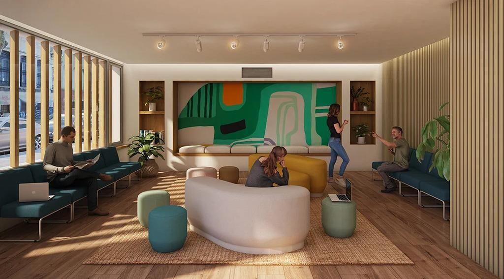 Venta de apartamento de 2 dormitorios en CN 1722, Cordón