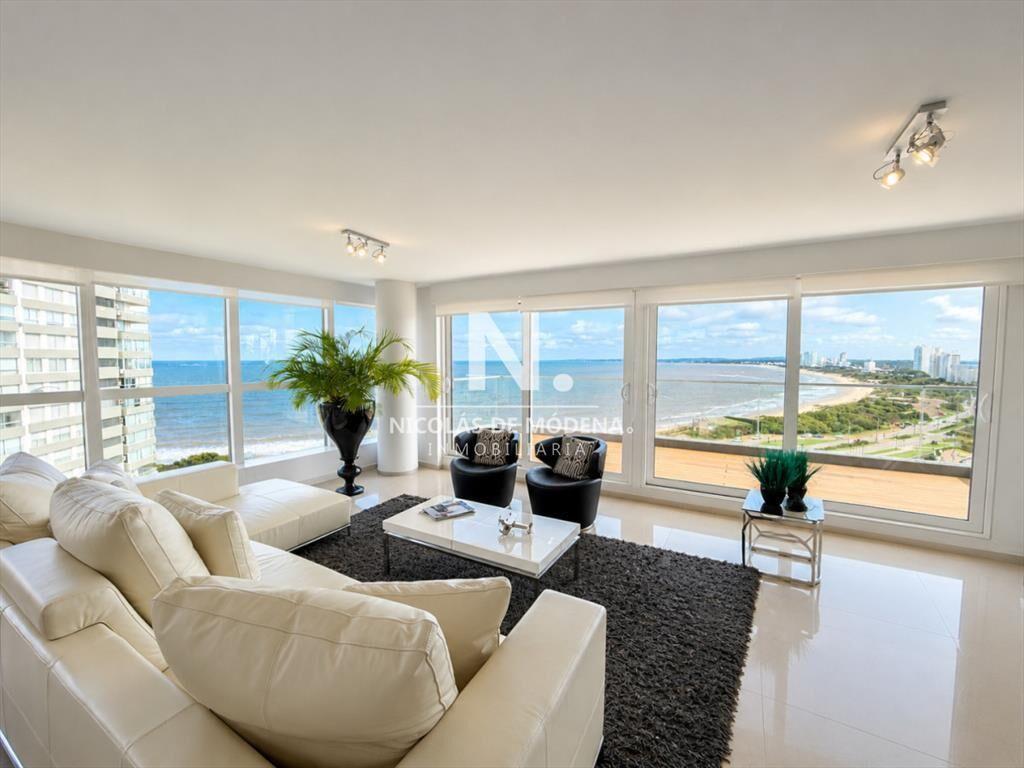 Espectacular Departamento Torre Alexander ! PUNTA DEL ESTE