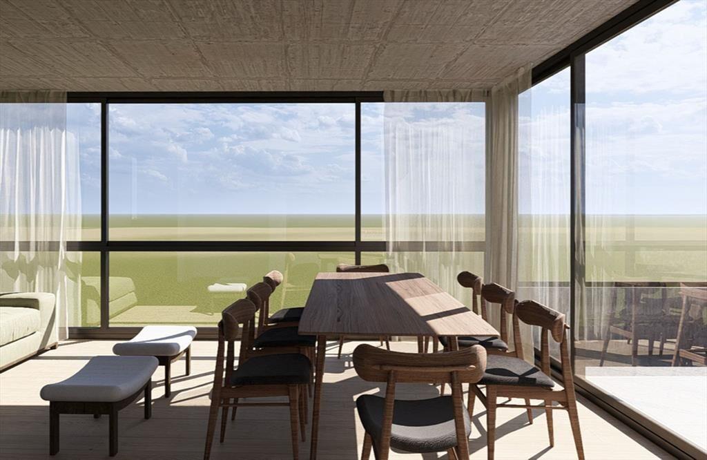 Venta departamento en pozo Punta del Este