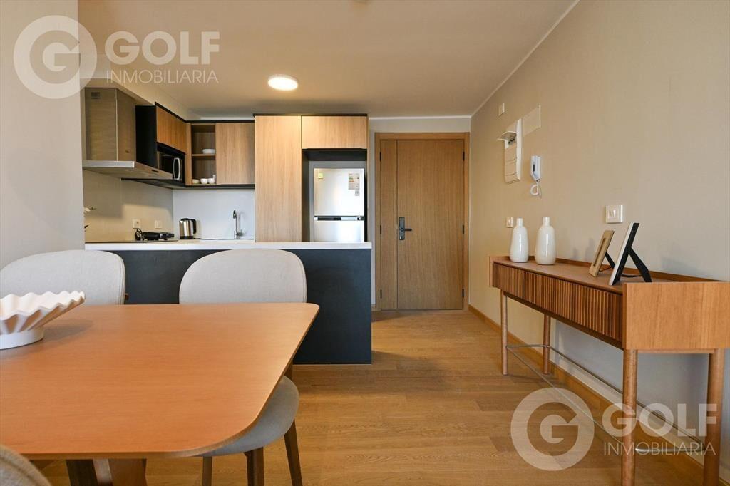 Venta Apartamento1 dormitorio con Patio - Parque Rodó - Gol
