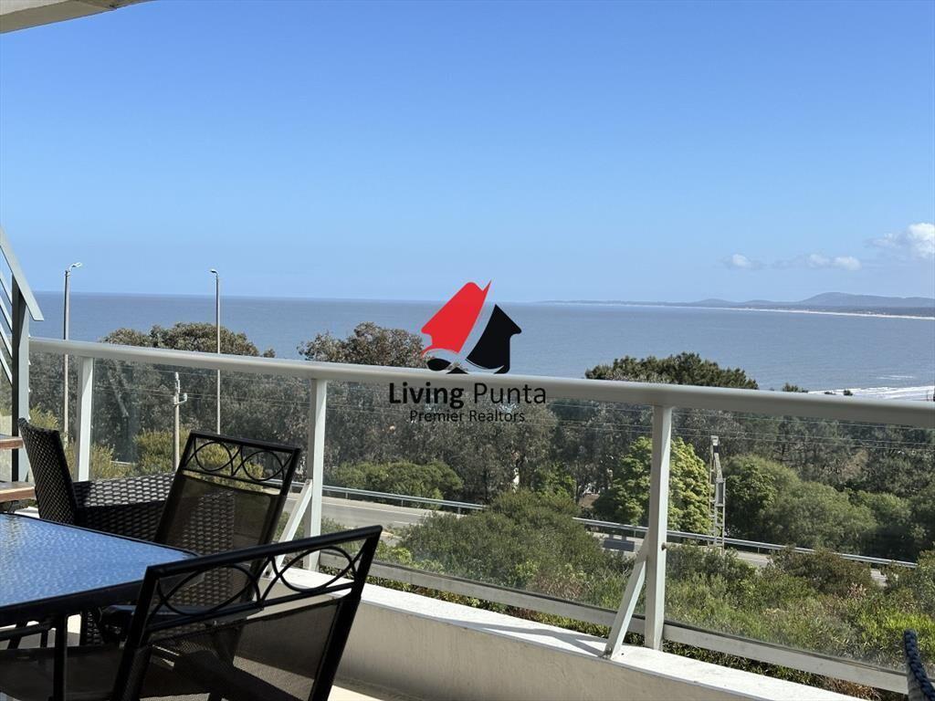 Venta apartamento en Punta Ballena
