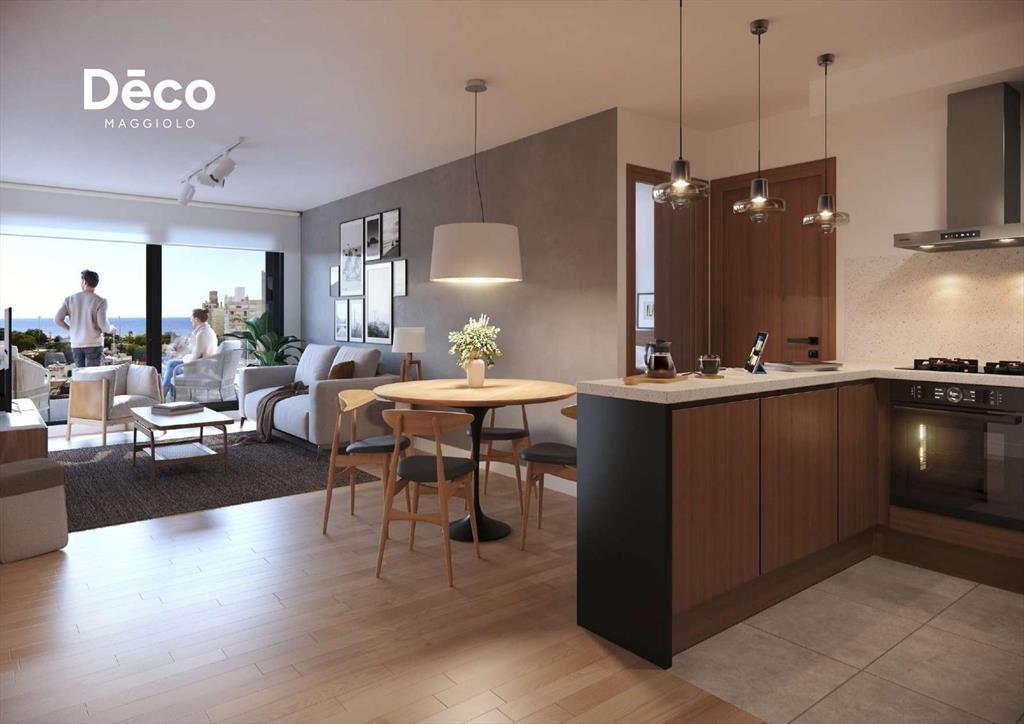 Venta Apartamento 2 Dormitorios en Parque Rodo