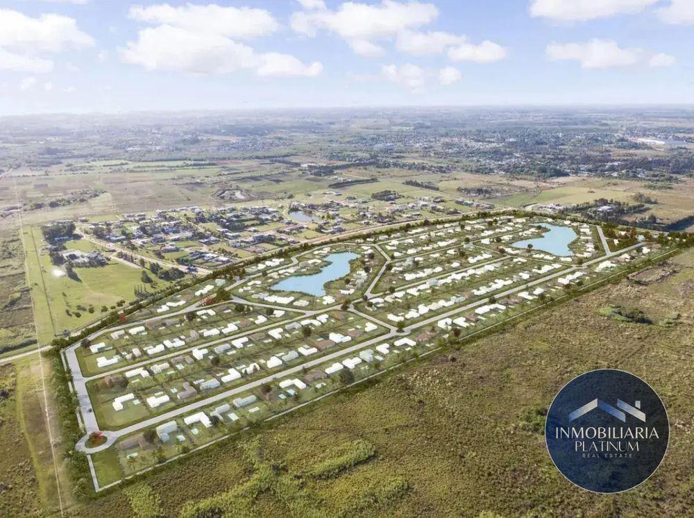 Terreno en venta de 1025m2 ubicado en La Juana