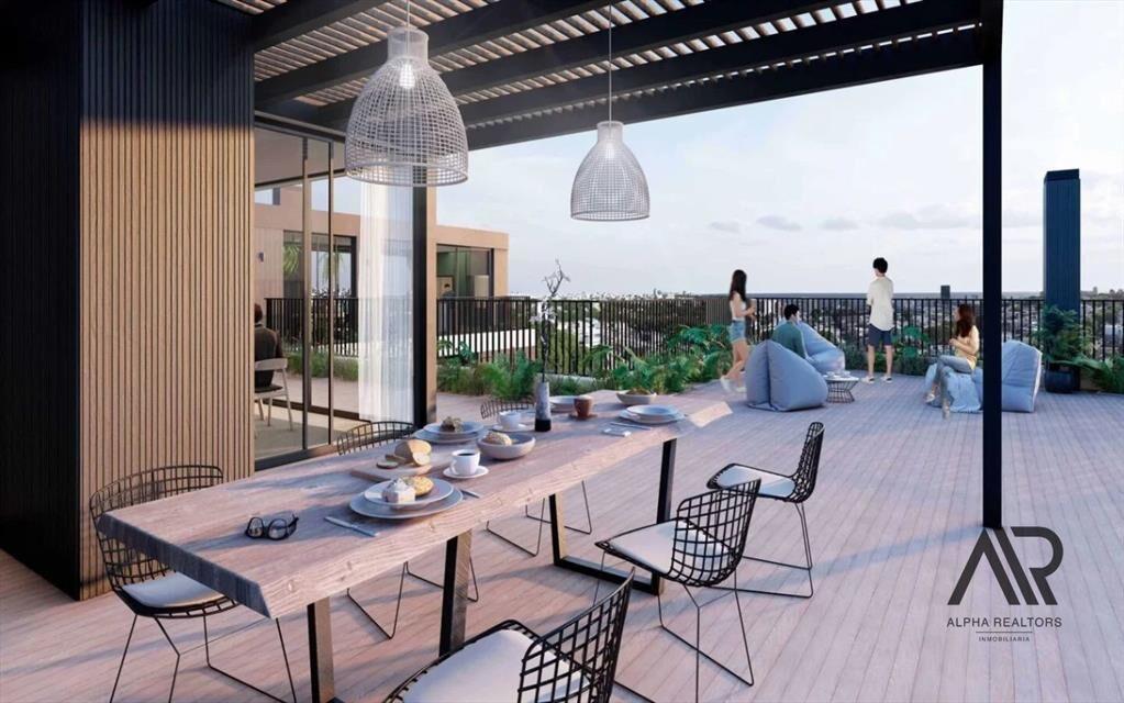 Apartamento en venta c/ cochera en Cordón