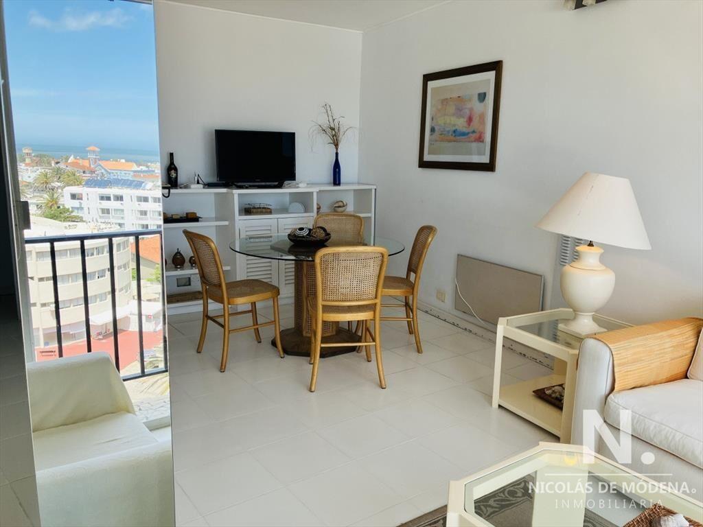 Apartamento en Península 2 dormitorios con garaJe