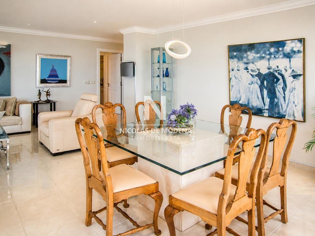 Departamento de 3 dormitorios en suite y  en en