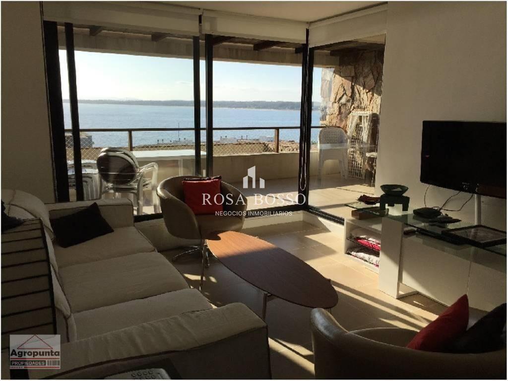 Apartamento en Punta Ballena, 2 dormitorios *