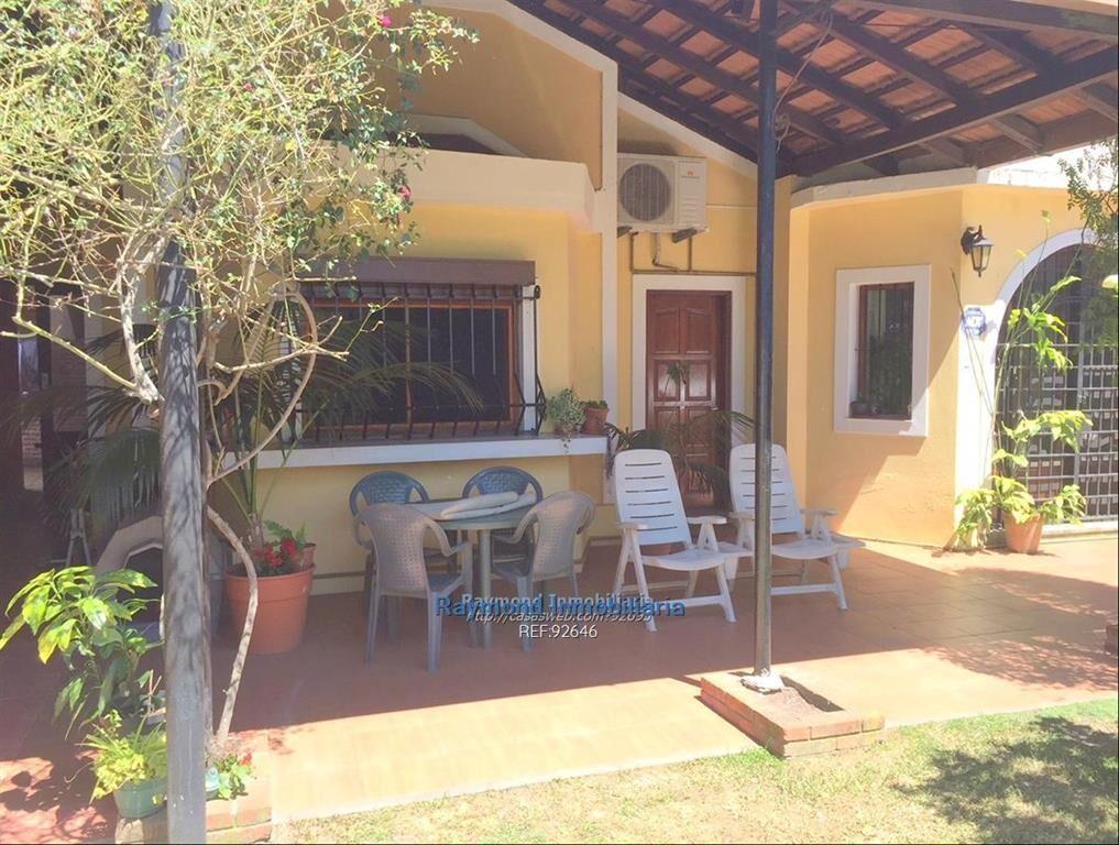 Dos casas en venta  en Punta Gorda en mismo padrón