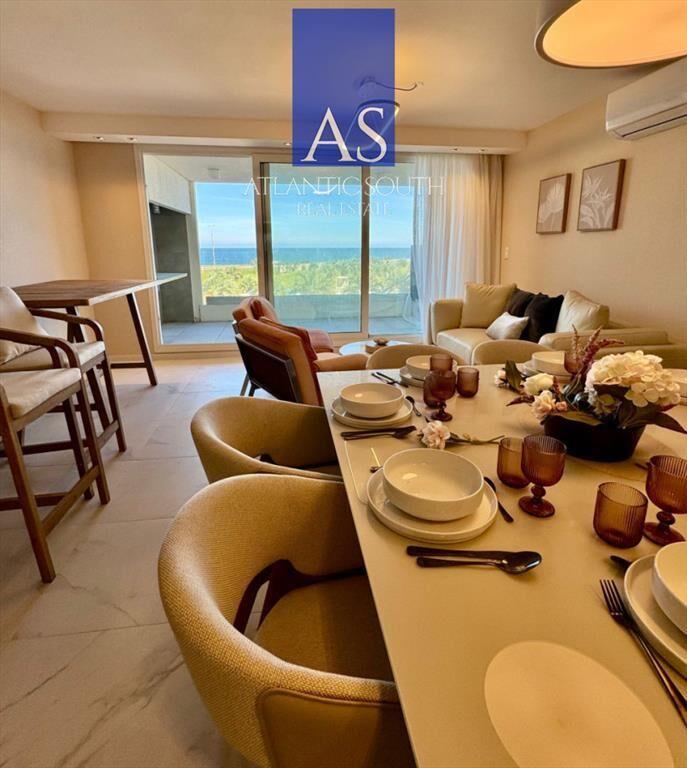 Exclusivo apartamento 2 suites con gran terraza y
