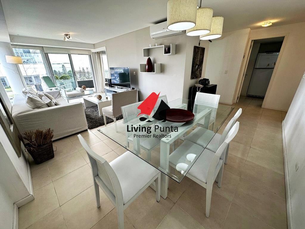 Punta de Este, Apartamento de 3 dormitorios a del