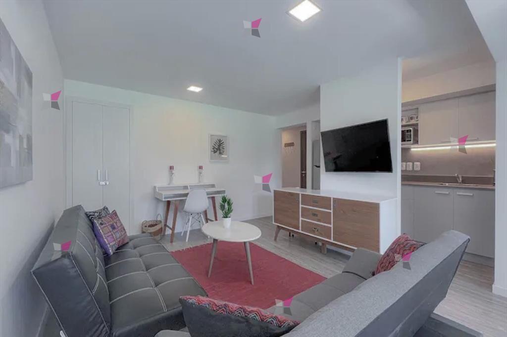 ALQUILER TEMPORAL DE APARTAMENTO 1 DORMITORIO 1 BAÑO