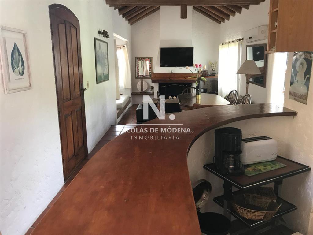 Casa en zona tranquila, ideal para veranear!