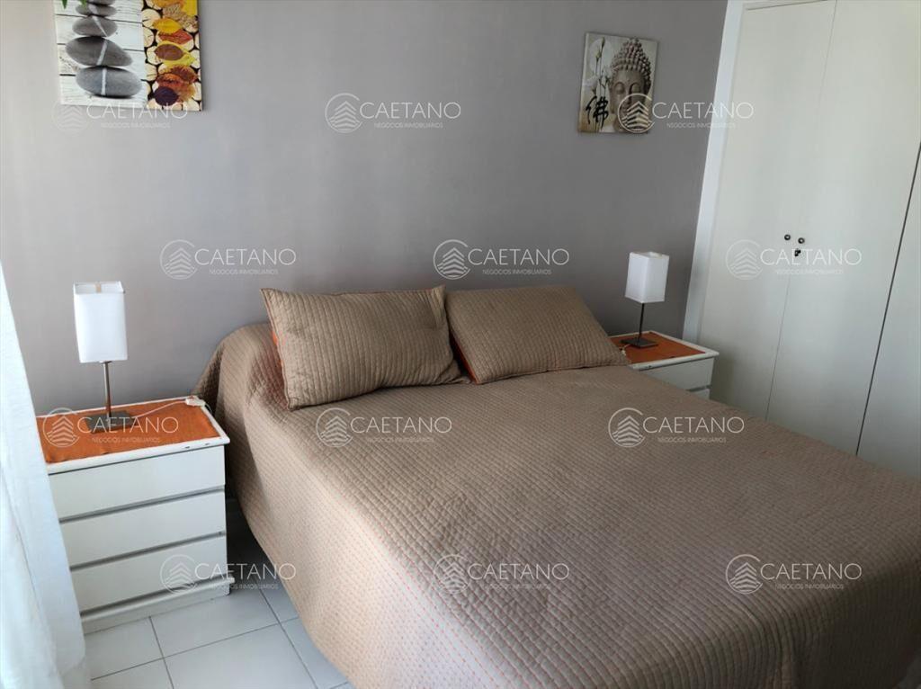 Venta apartamento 1 dormitorio. Playa brava, Punta del Este