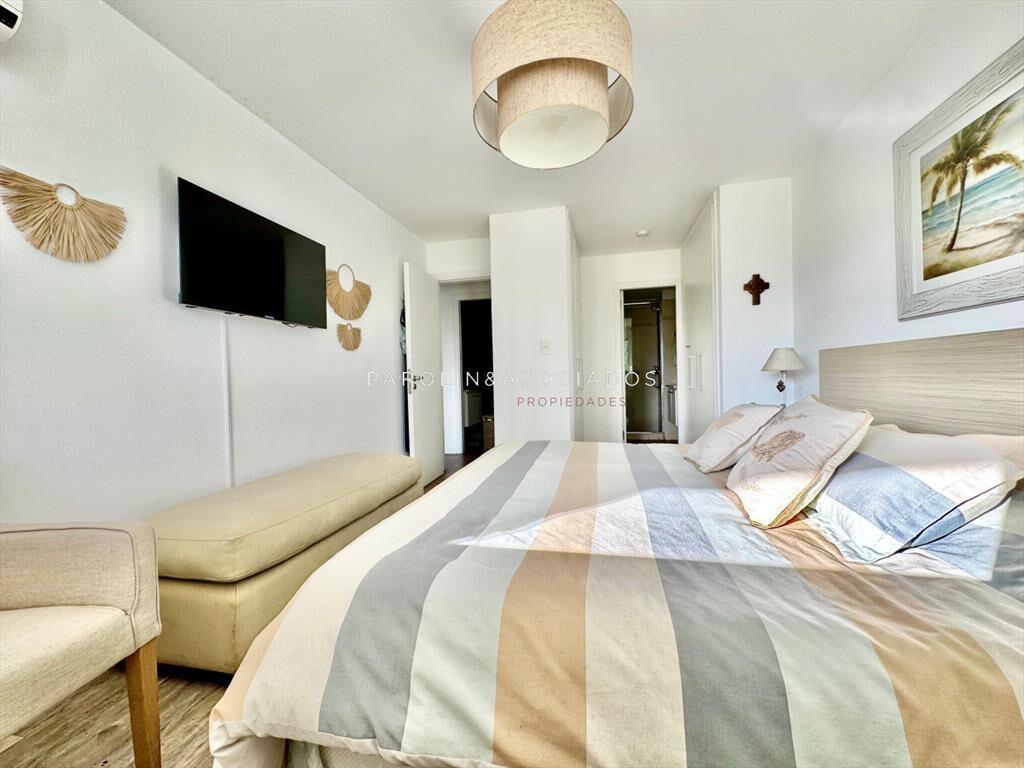 Apartamento en venta 2 dormitorios Punta del Este