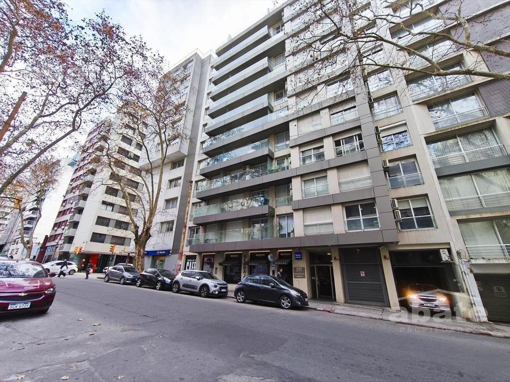 Venta 1 dormitorio con Patio CORDÓN SUR