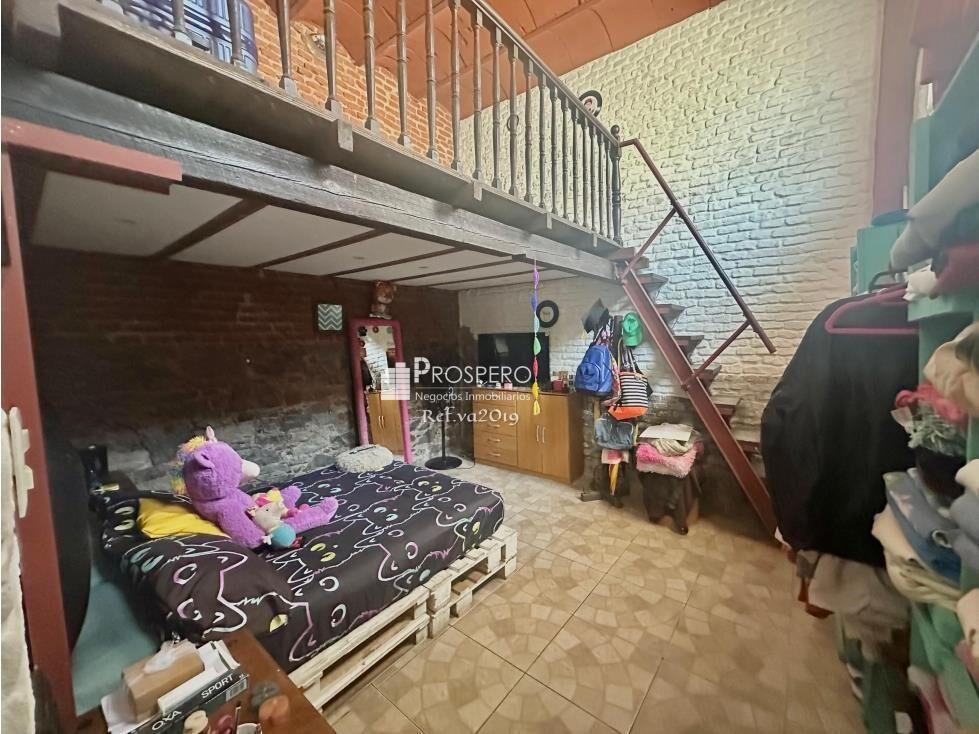 va2019 venta apto 2 dorm palermo patio c/renta