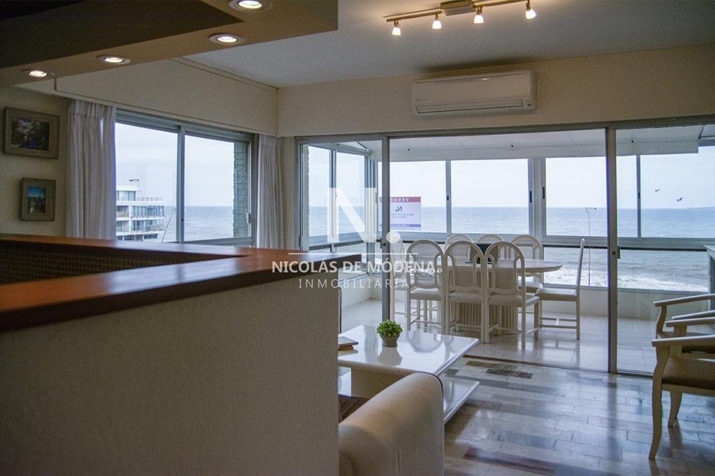Departamento de 3 dormitorio con parrillero en de