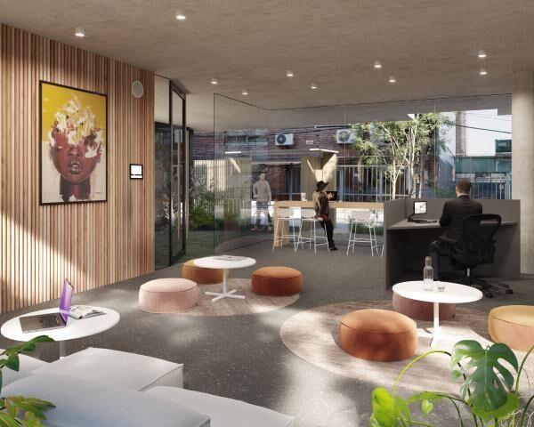 Venta apartamento de dos dormitorios y terraza, a estrenar-