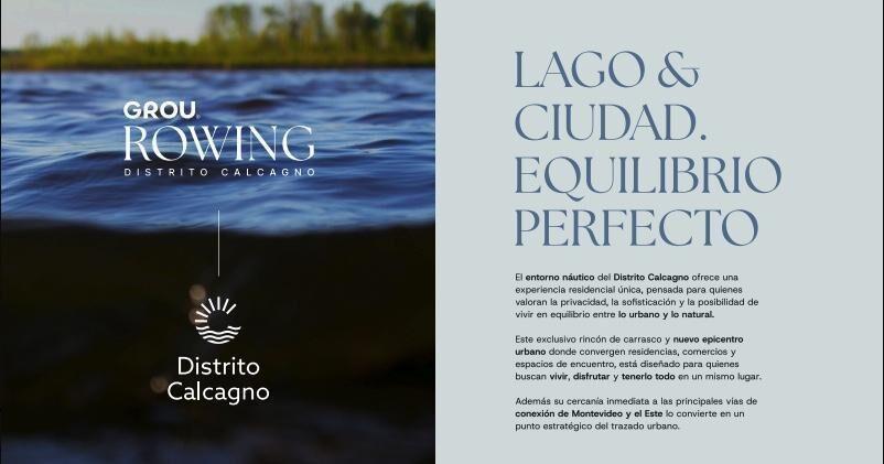 APARTAMENTO GROU ROWING