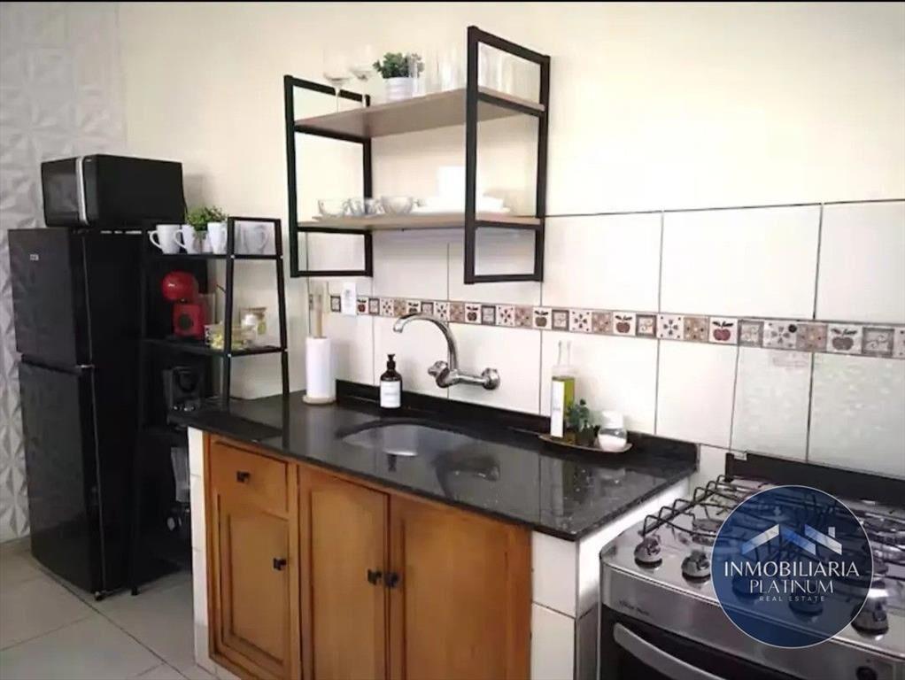 Apartamento en Venta Amoblado de 1 Dormitorio en Pocitos