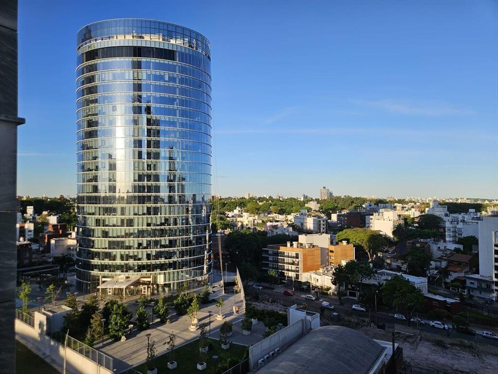 Proximo Rambla Puerto del Buceo y WTC, vista al mar, 80 m2