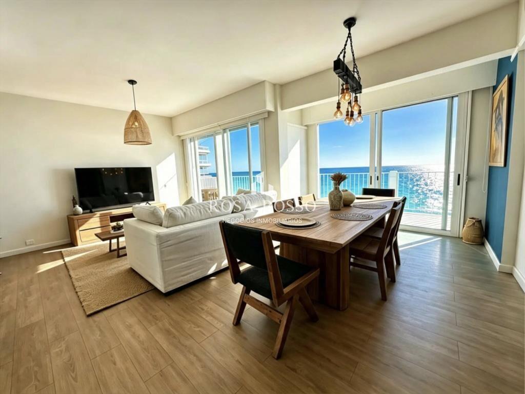 Penthouse Alquiler Temporada Playa Mansa Punta del Este