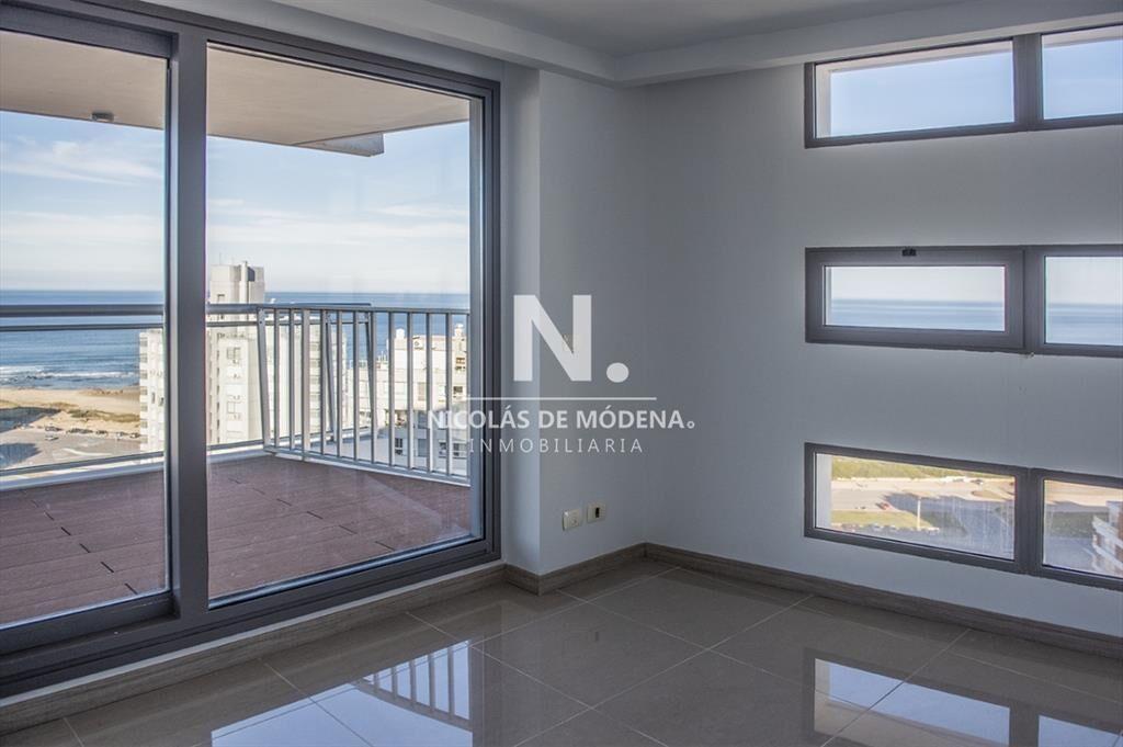 Onix Punta Del Este, Departamento de 3 en venta,