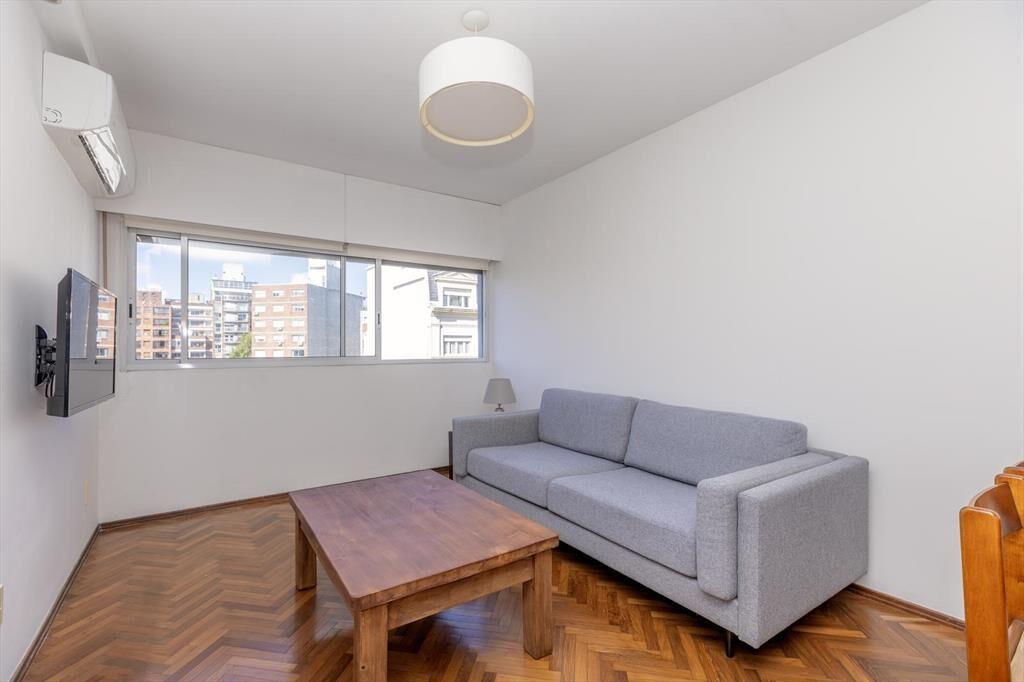 Venta de Apartamento 1 dormitorio en Punta Carretas