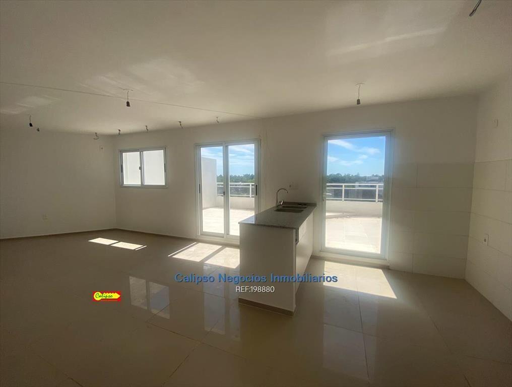 Venta con renta - Atlántida- Apartamento - 2 dormitorios -P