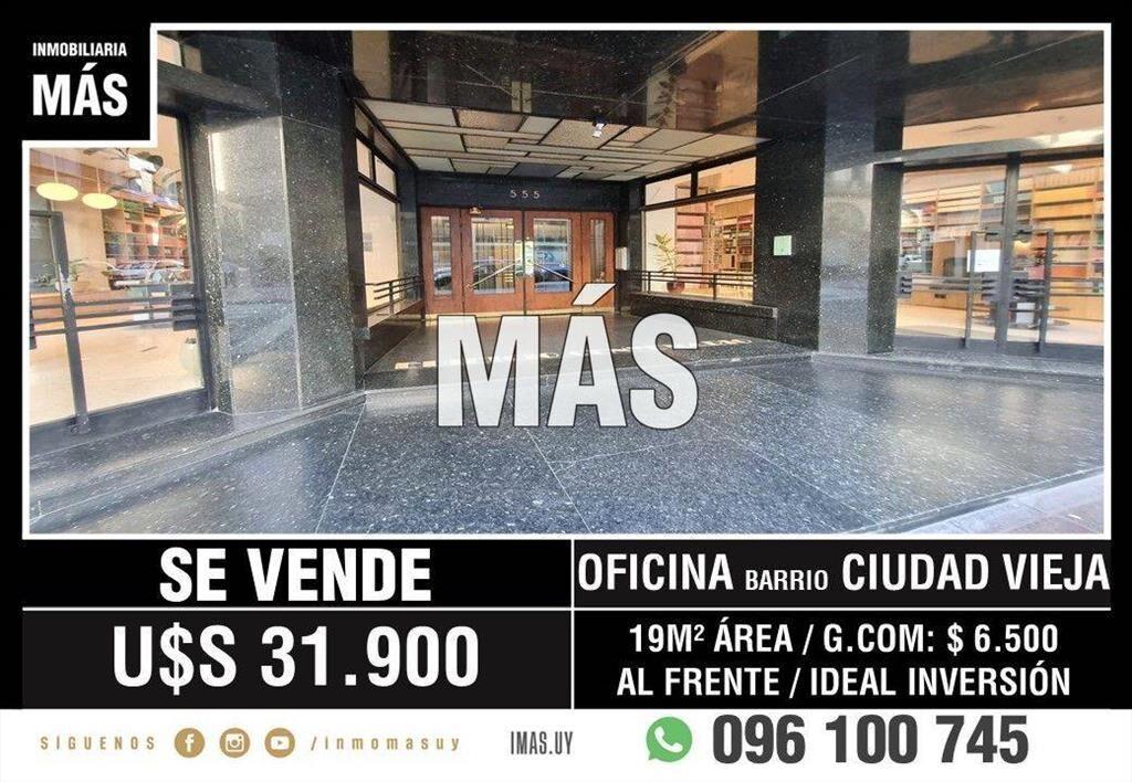 Oficina Venta Centro Montevideo iMas.uy S...