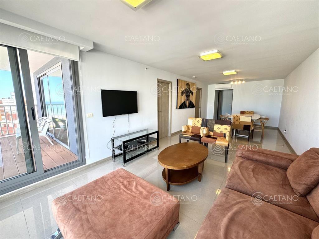Apartamento en venta 2 dormitorios con vista al