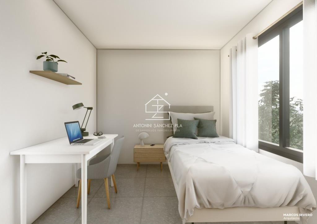 Apartamento dos dormitorios Maldonado en pozo