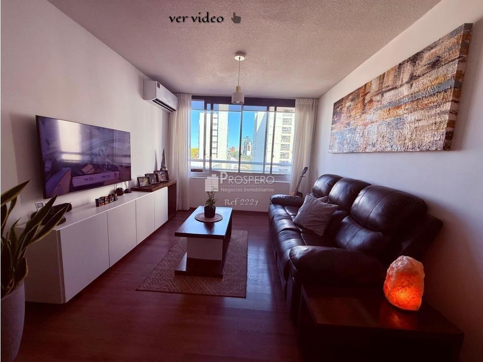 2227 Venta Apto 2dorm Malvin Terrraza Lavadero