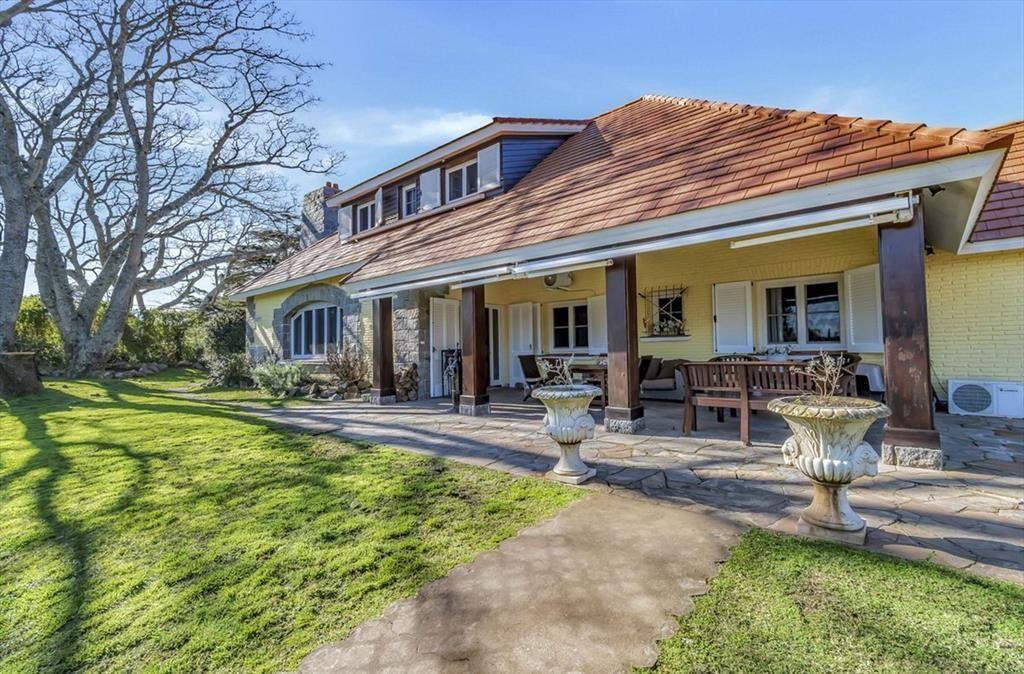 En venta casa en Punta del este Playa Mansa