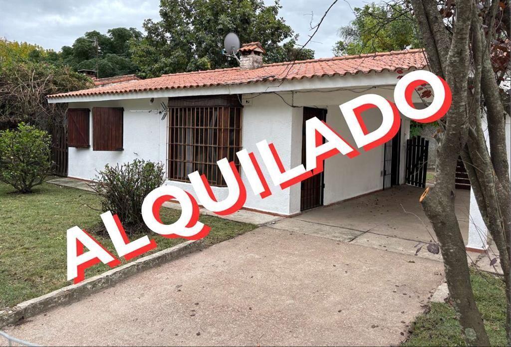 *** ALQUILADA ***  PRÓXIMO COSTANERA Y SERVICIOS 2 dormitor