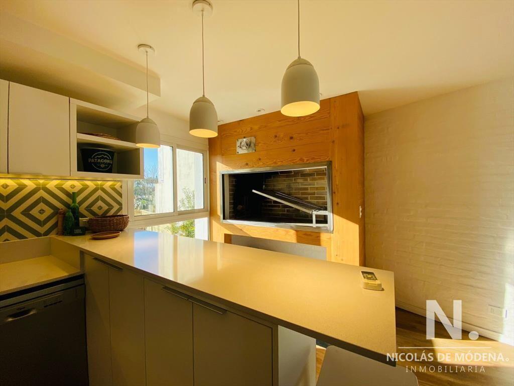 Apartamento La Barra - 3 dormitorios 3 baños en venta y al