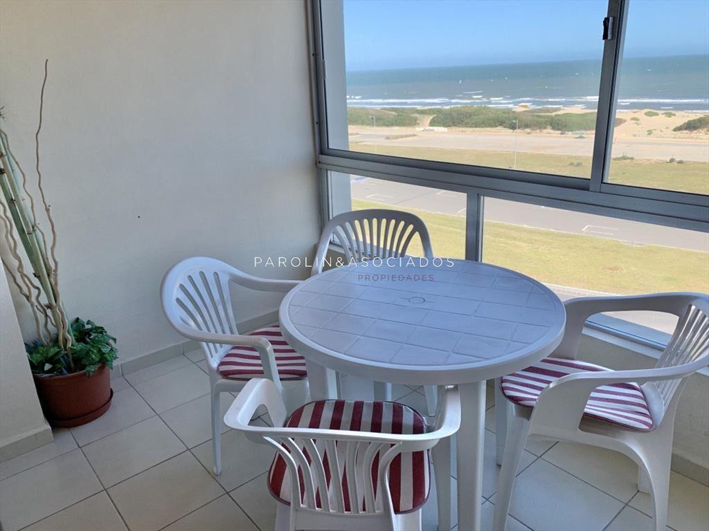 Apartamento en venta frente al mar en Alborada, Punta del E