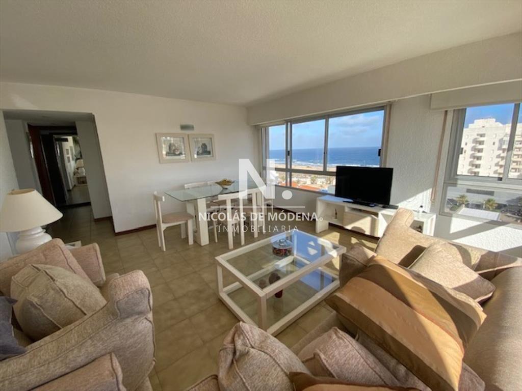 Apto de 2 dormitorios con 2 Baños en peninsula,