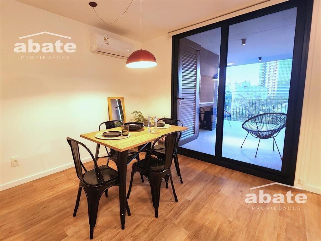 Venta apartamento Loft en Pocitos