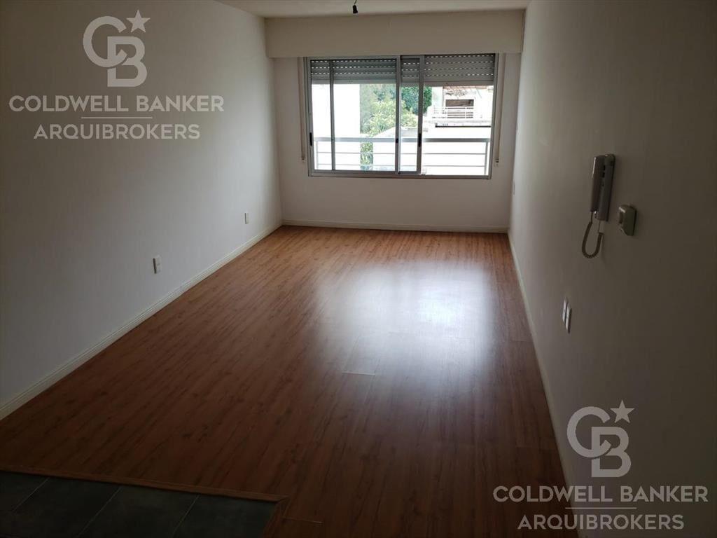Apartamento monoambiente en venta en Pocitos con renta