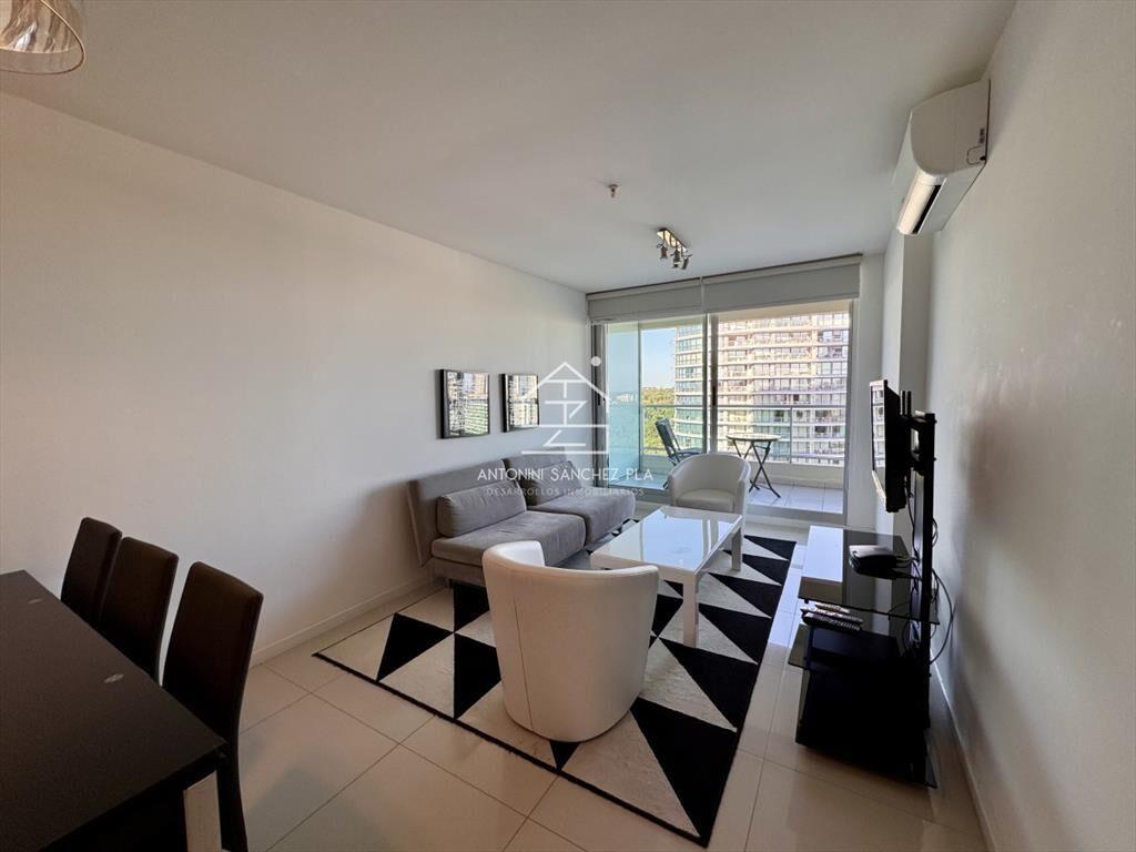 Alquiler temporal apartamento 1 dormitorio Punta del Este