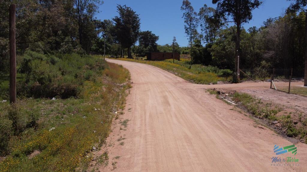 En venta chacra de 1 hectarea en Laguna del Punta