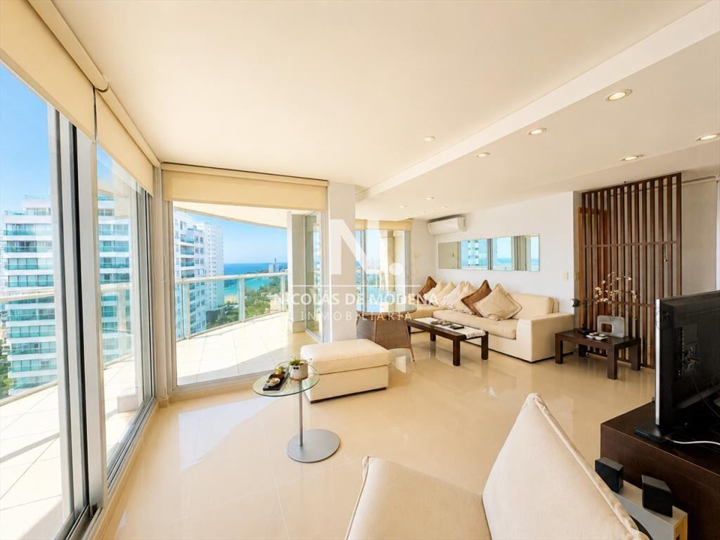 Espectacular Apartamento en Venta y en Alquiler
