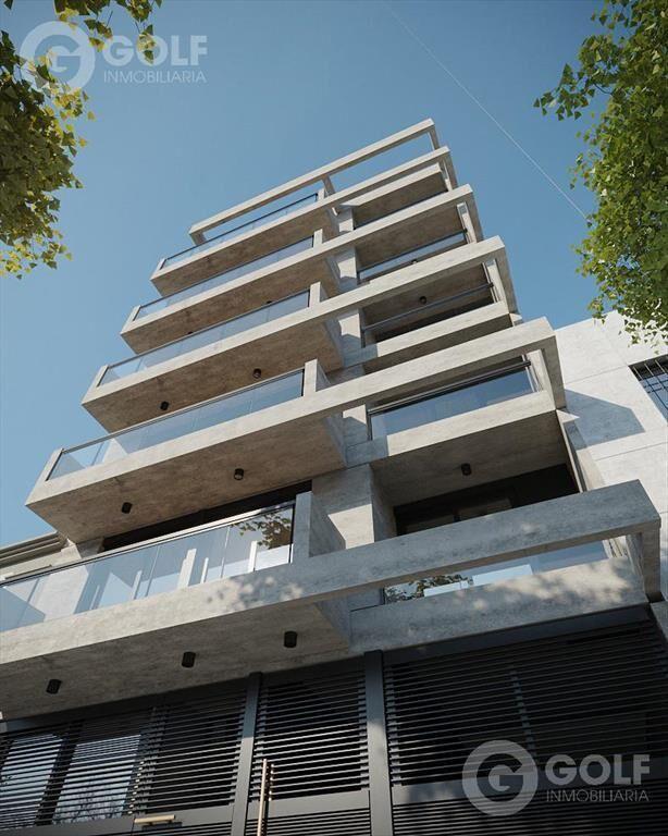 Venta monoambiente con terraza en Tres Cruces