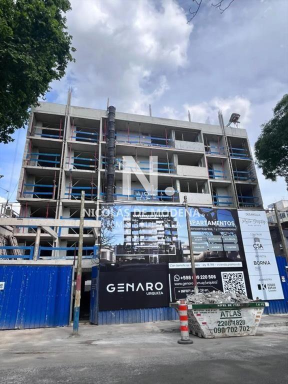Apartamento de 1 Dormitorio, próximo a entregar