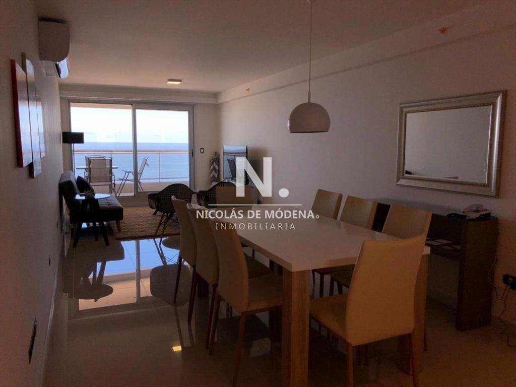 Alquiler temporario de Apartamento de Dos Dormitorios con P