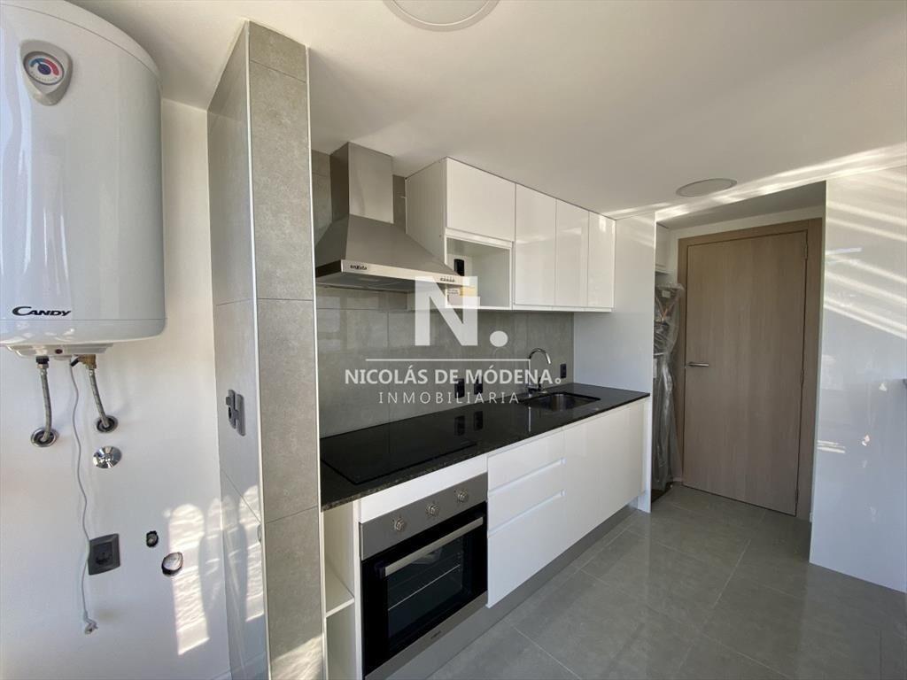Apartamento sobre Roosevelt